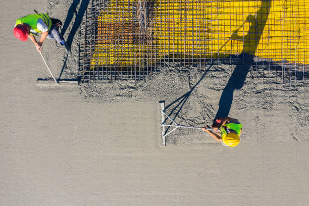 Best Concrete Pool Decks in Benton, LA