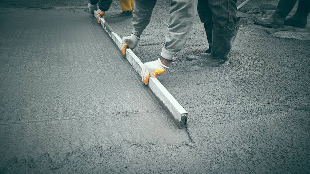 Best Concrete Sidewalk Installation in Benton, LA