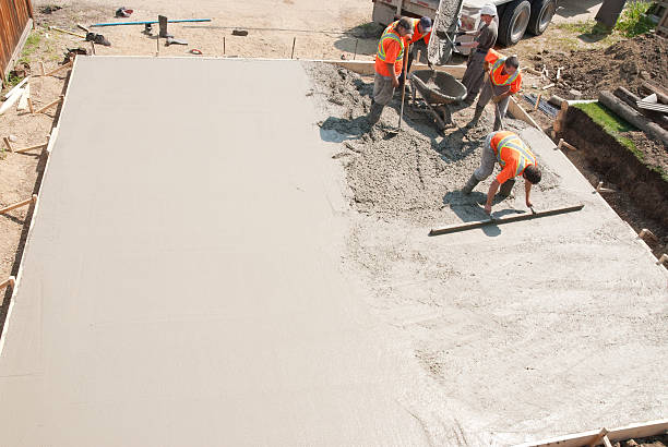 Best Concrete Grinding and Polishing in Benton, LA