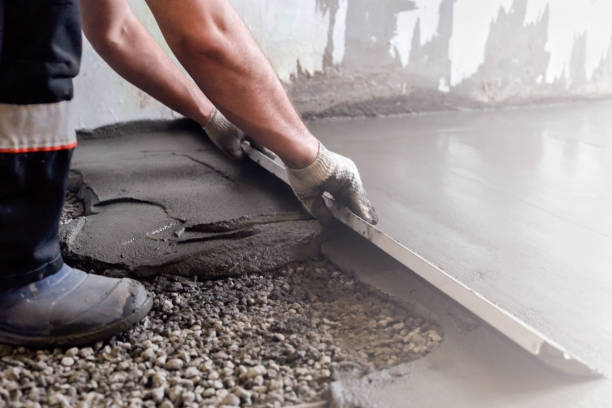Best Concrete Driveway Installation in Benton, LA