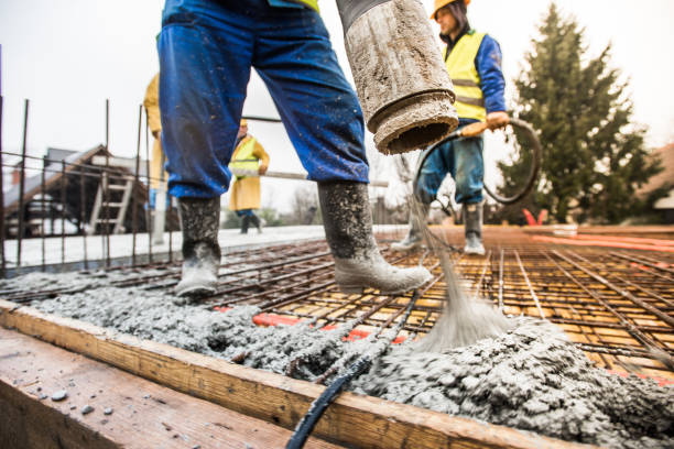 Best Concrete Retaining Walls in Benton, LA